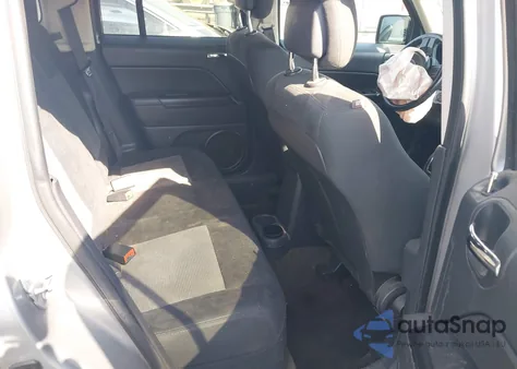 2016 Jeep Patriot Latitude from USA, damaged, VIN 1C4NJRFB2GD714425